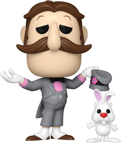 Funko Pop! &Buddy: Frosty The Snowman - Professor Hinkle with Hocus Pocus