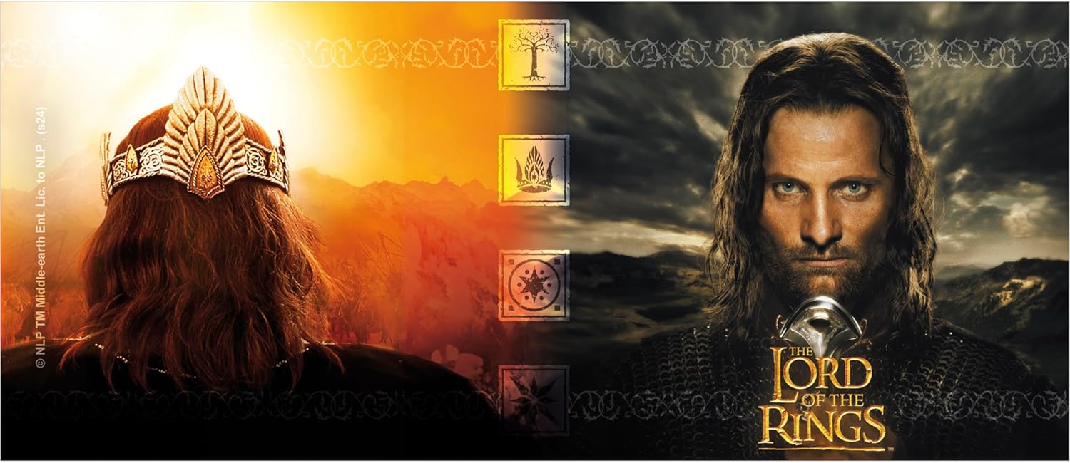 Tazza Il Signore Degli Anelli Aragorn