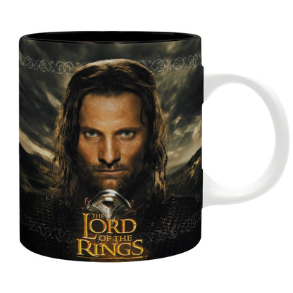 Tazza Il Signore Degli Anelli Aragorn