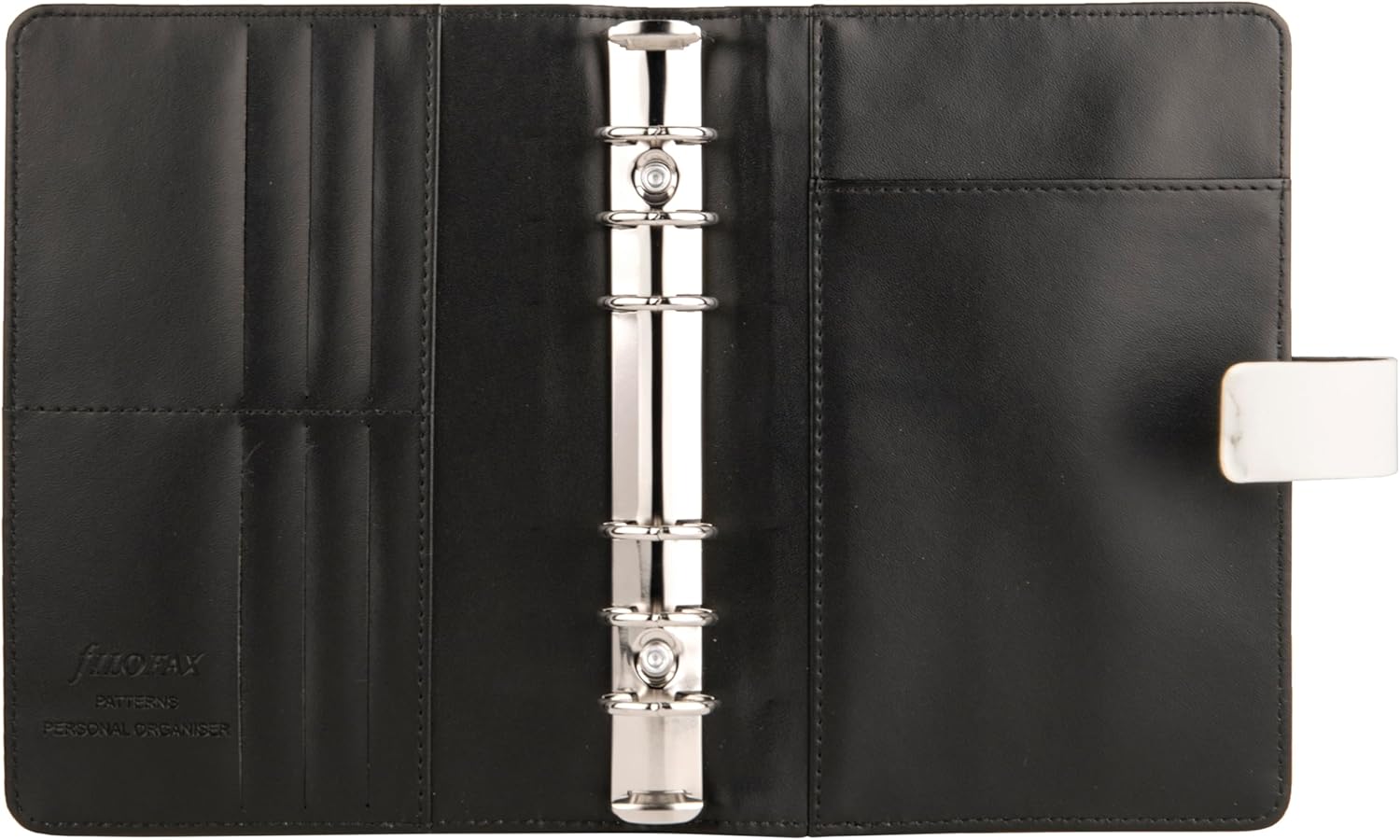 Filofax Personal Patterns Organiser - Marble