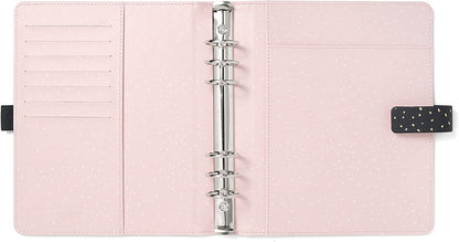 Filofax A5 Confetti Organiser - Charcoal