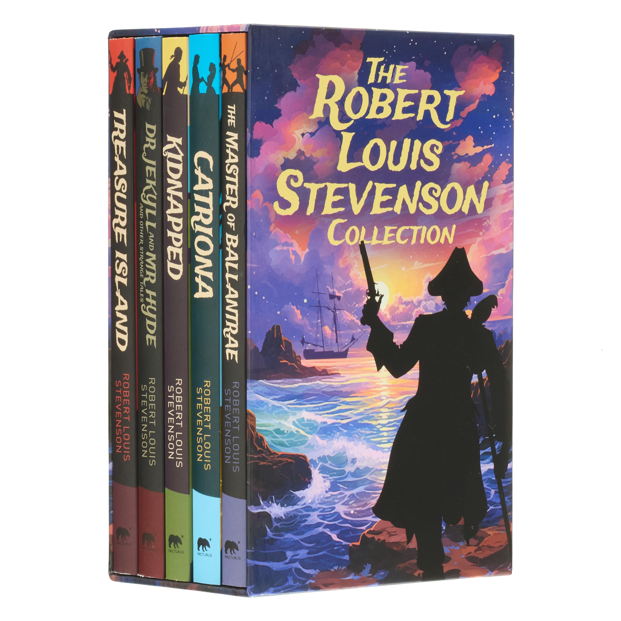The Robert Louis Stevenson Collection