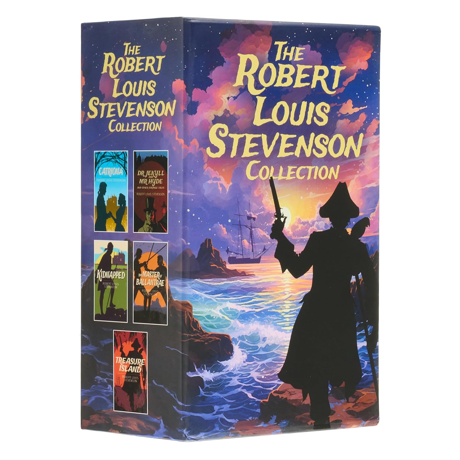 The Robert Louis Stevenson Collection