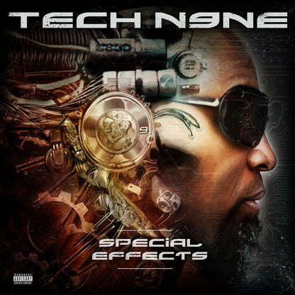 Tech N9Ne-Special Effects