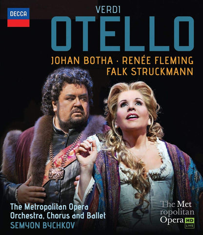 Verdi: Otello
