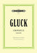 Gluck: Orpheus (Mixed Voice Choir and Piano) (EP54A)