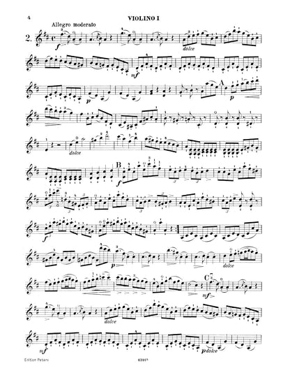 Mazas: Easy Duos Op.61 (Violin Duet) (EP1958)