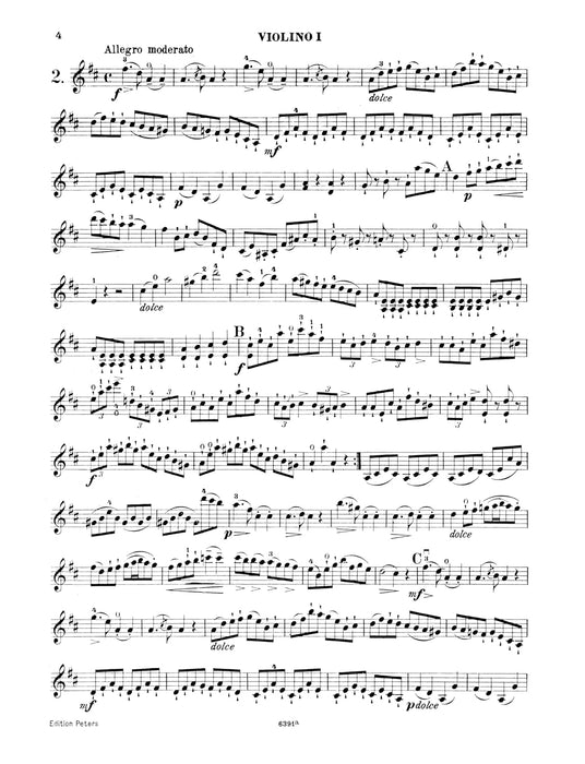 Mazas: Easy Duos Op.61 (Violin Duet) (EP1958)