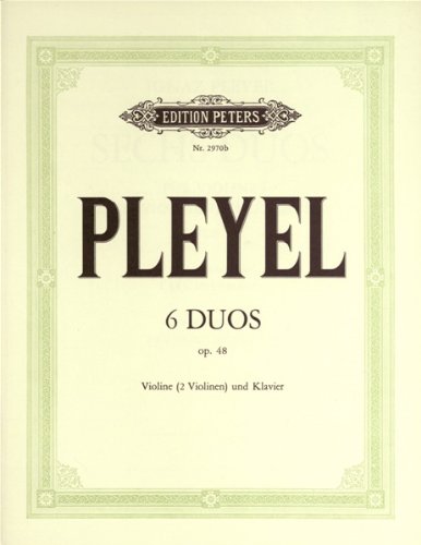 DUOS(6) OP.48 ALTO