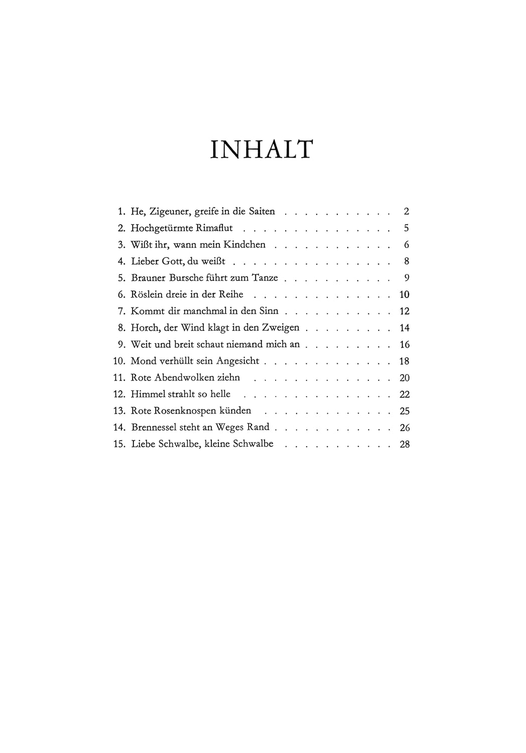 Brahms: Zigeunerlieder (Choral Score) (EP3913-CHP)