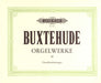 ORGELWERKE 3 CHORALBEARBEITUNGEN ORGUE+CD