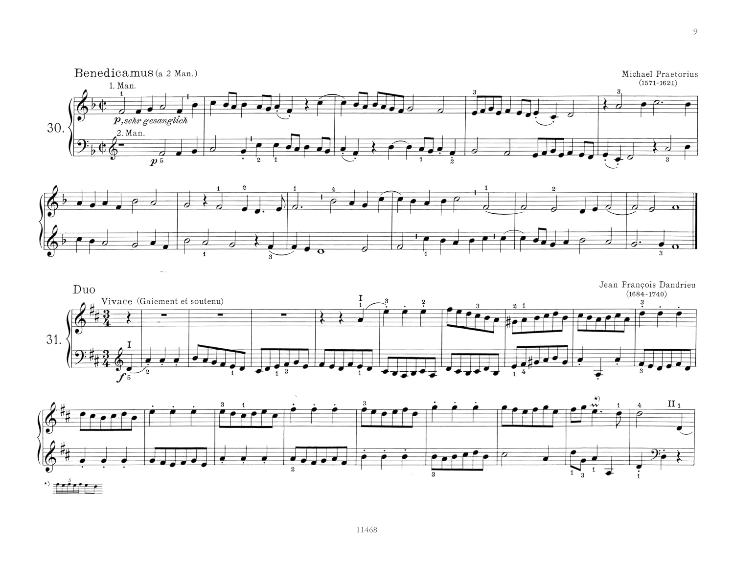 Keller: The Art of Organ Playing