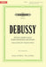 Debussy: Early Songs (1876-85) by various poets (Voice and Piano) (EP9244)