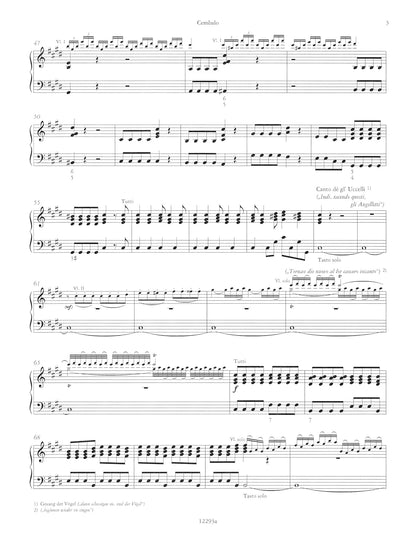 Four Seasons Concerti Op 8 Spring Rv269