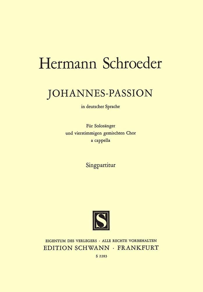 Johannes Passion