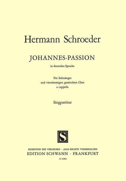 Johannes Passion