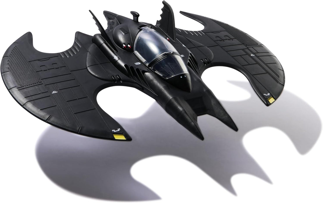 DC Batman, Batwing and 10-cm Batman Set, 1992 Batman Returns Action Figure and 1989 Batwing, Limited Edition 85th Anniversary Collectible Kids’ Toys for Boys and Girls Aged 3 and Up