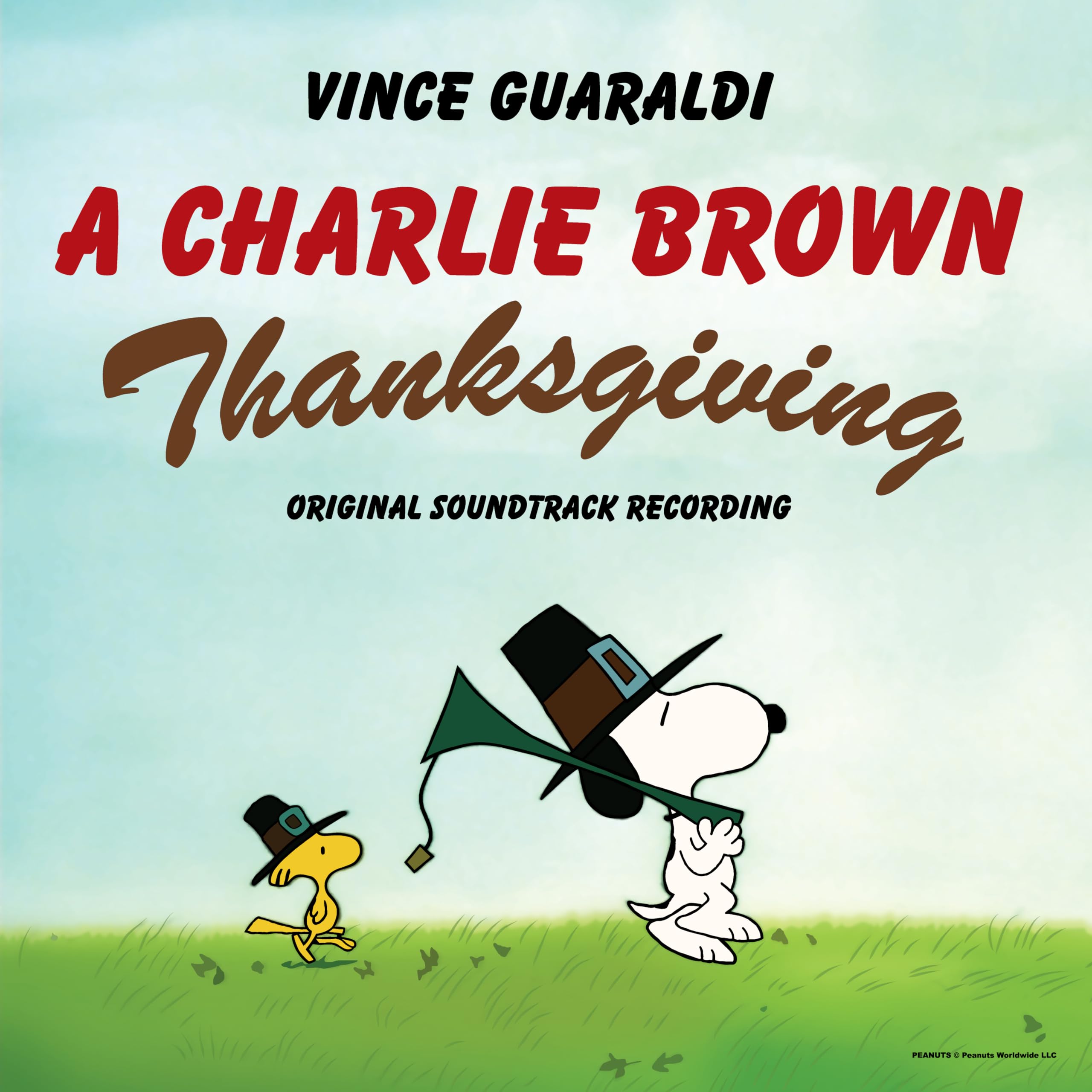 A Charlie Brown Thanksgiving (Purple Jelly