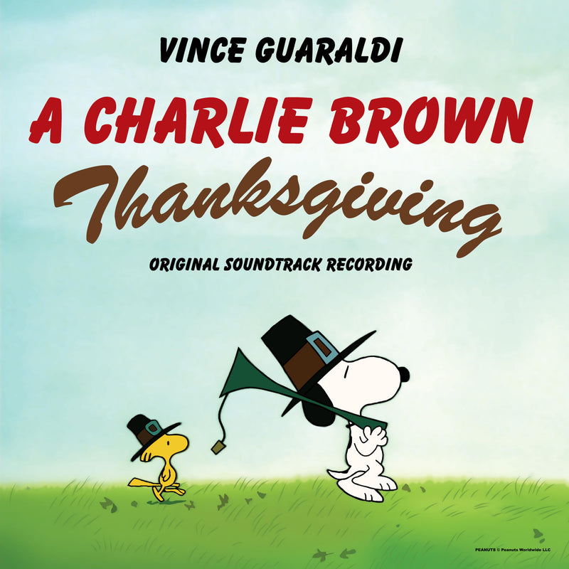 A Charlie Brown Thanksgiving (Purple Jelly