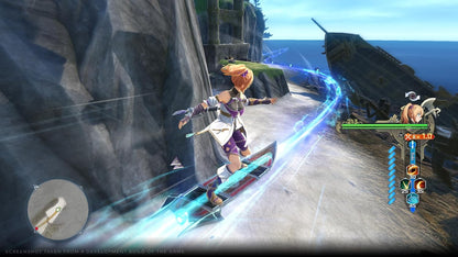 Ys X: Nordics – Deluxe Edition (PS4