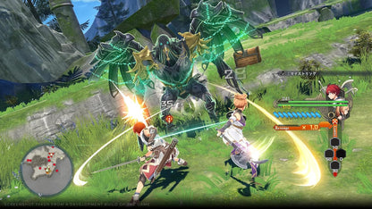 Ys X: Nordics – Deluxe Edition (PS4