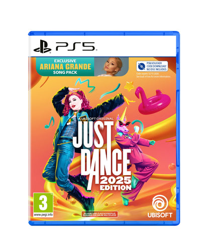 Just Dance 2025 (PS5) (Code in Box