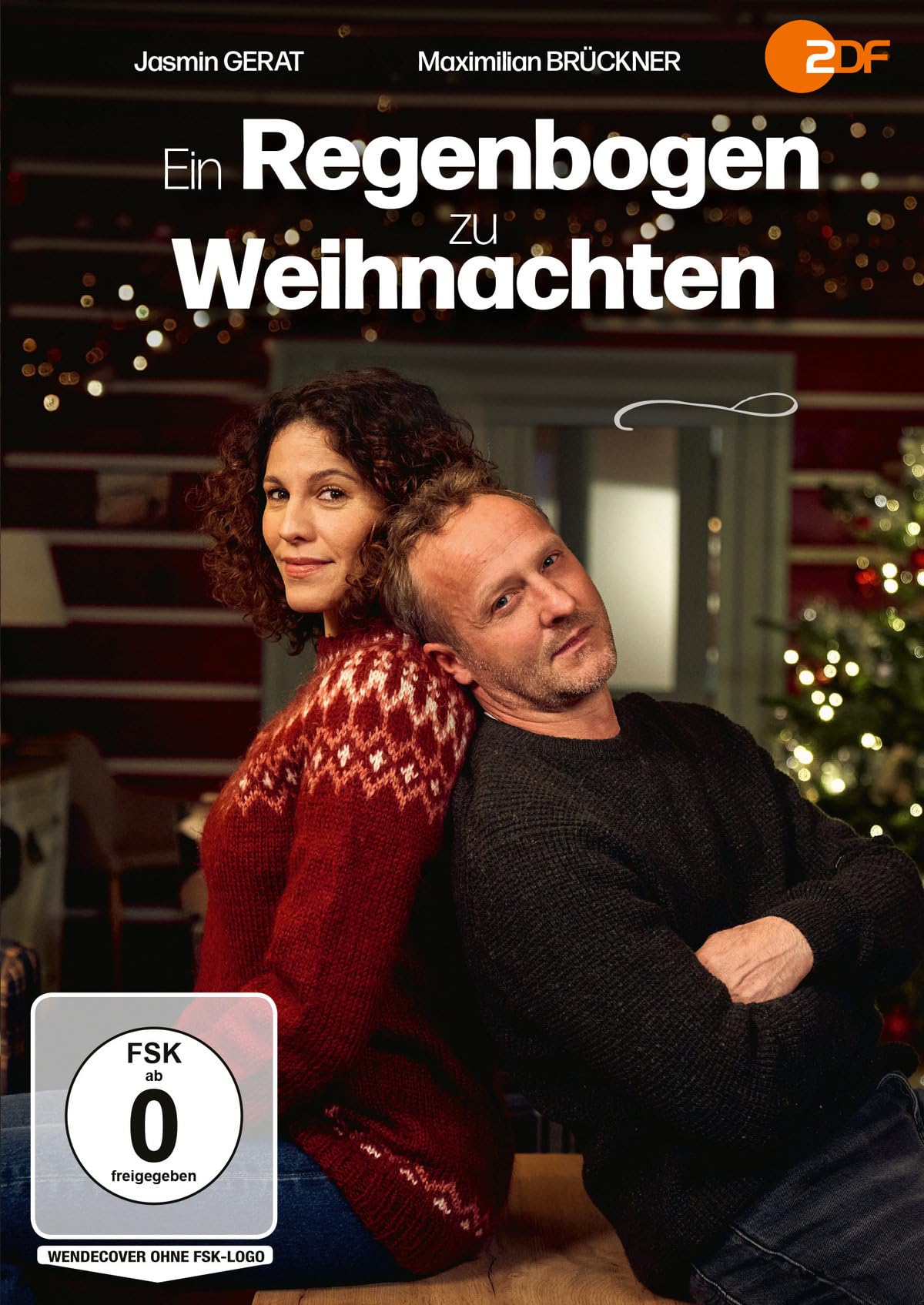 Ein Regenbogen Zu Weihnachten