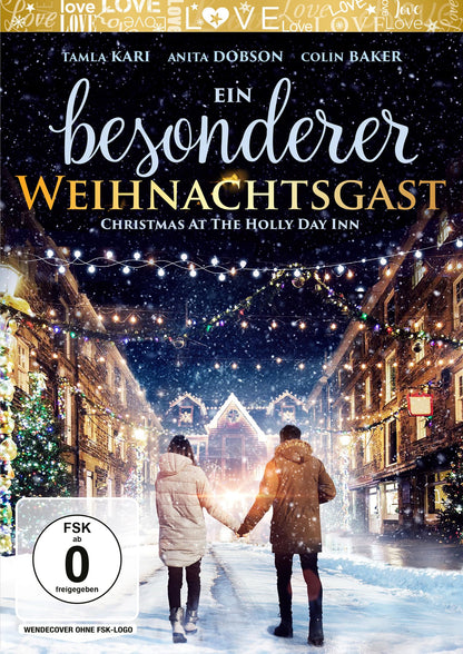 Ein Besonderer Weihnachtsgast