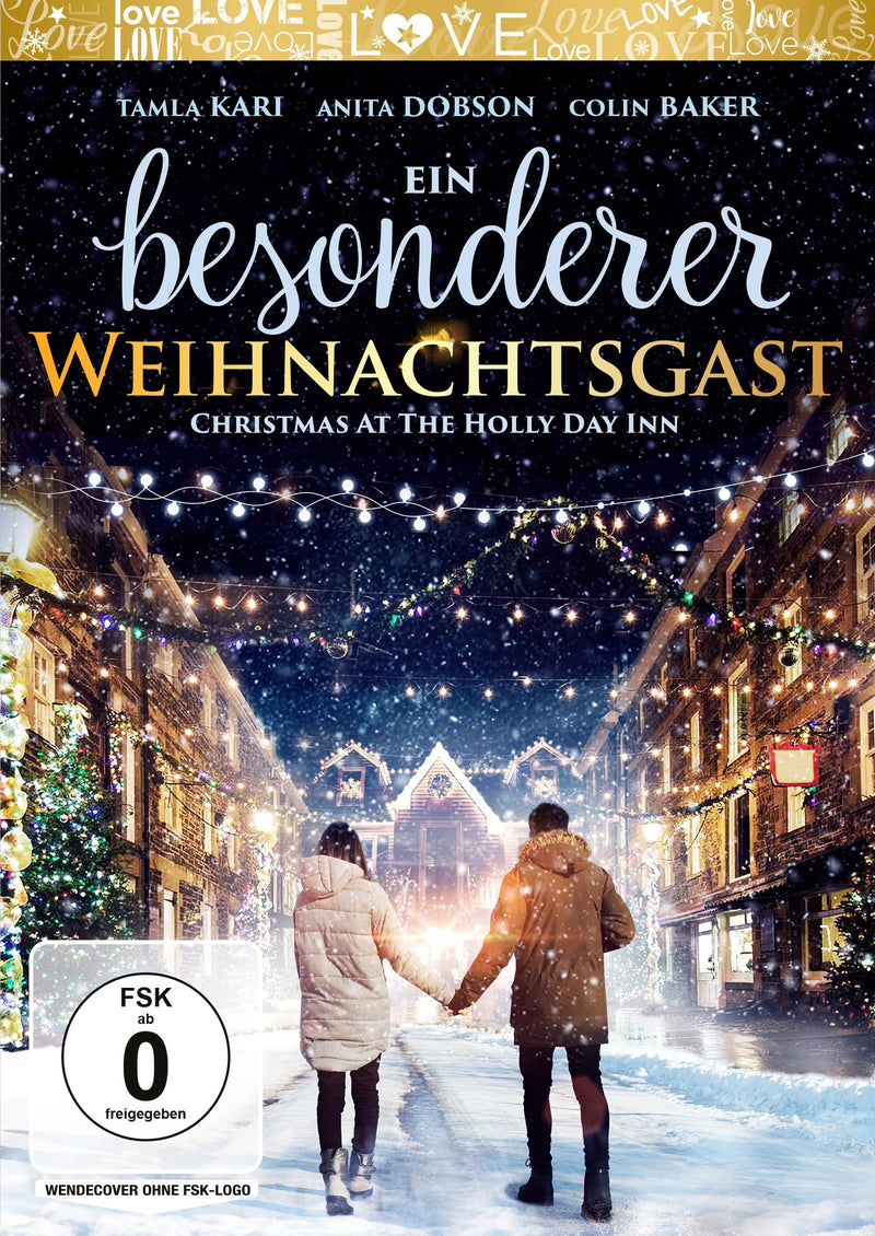 Ein Besonderer Weihnachtsgast
