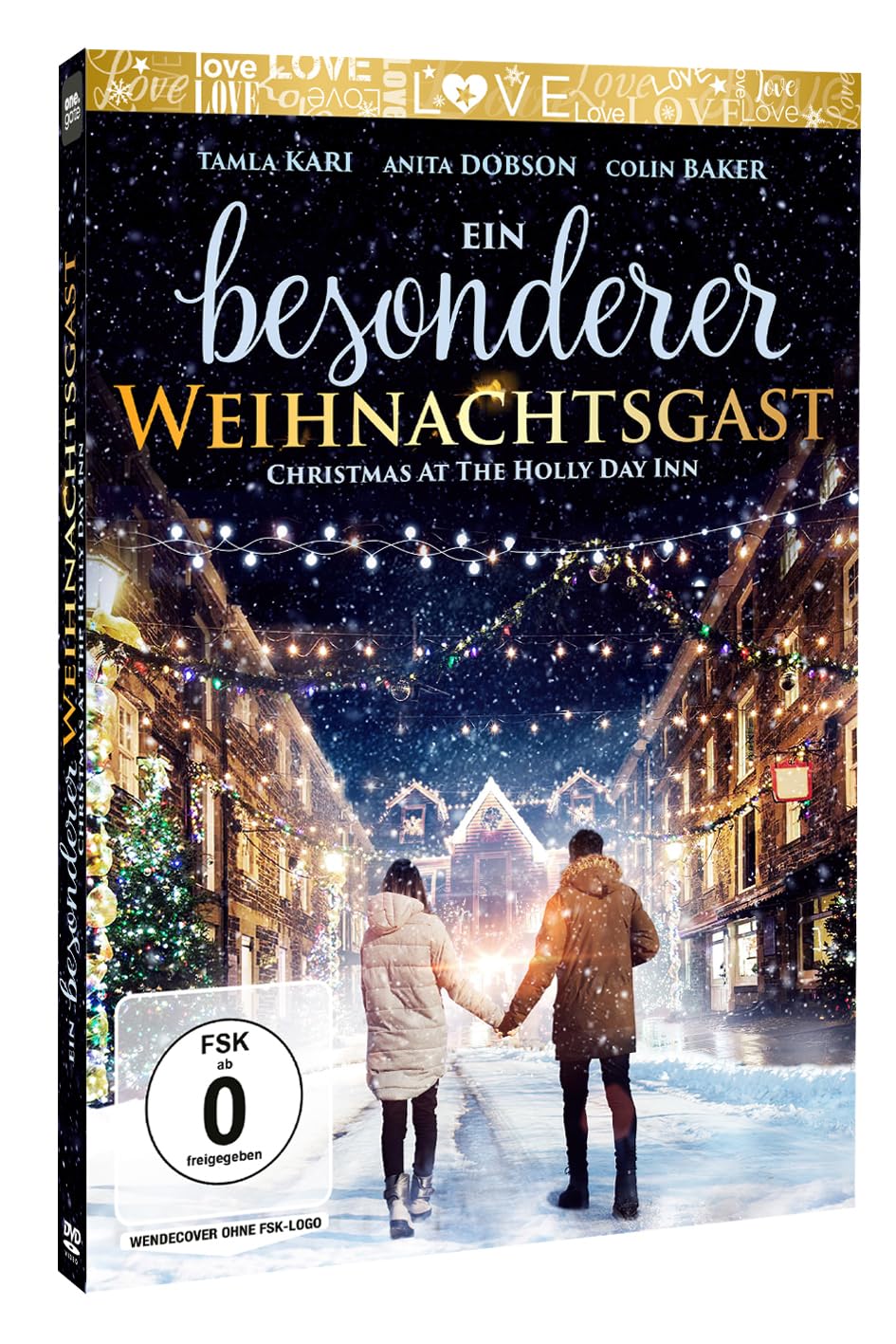 Ein Besonderer Weihnachtsgast