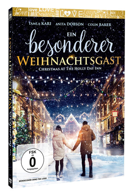 Ein Besonderer Weihnachtsgast