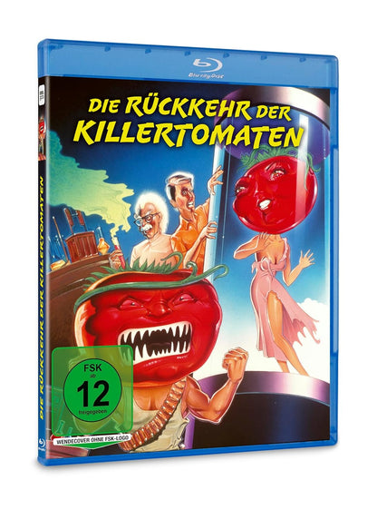 Die Rückkehr der Killertomaten