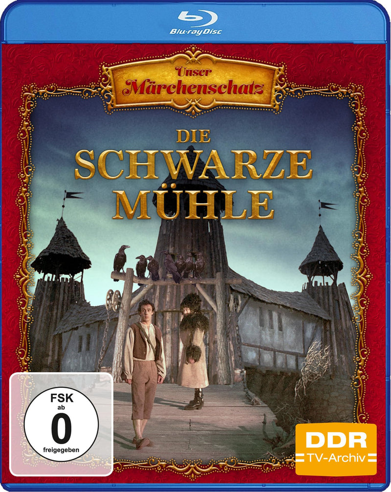 Die schwarze Mühle (DDR TV-Archiv)