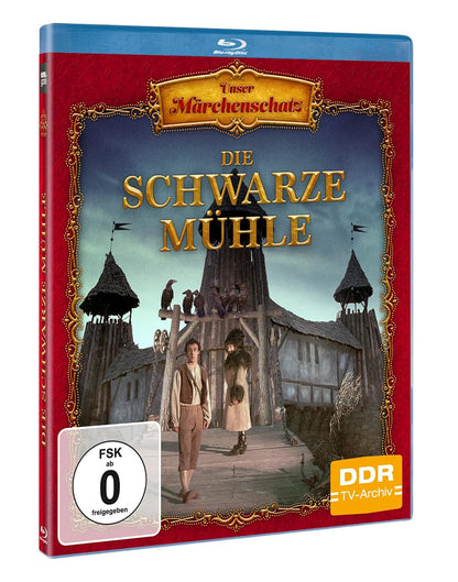 Die schwarze Mühle (DDR TV-Archiv)