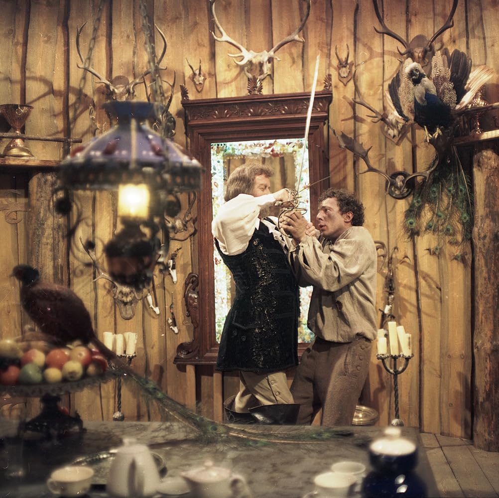 Die schwarze Mühle (DDR TV-Archiv)