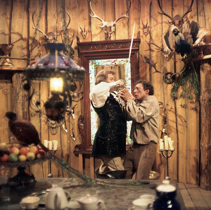Die schwarze Mühle (DDR TV-Archiv)