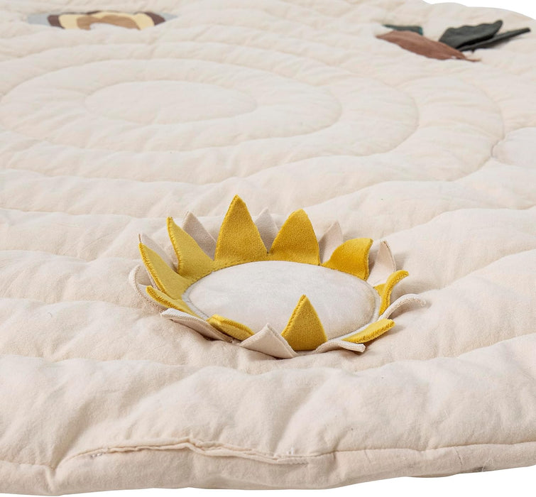BloomingvilleMINI-AgnesPlayMat,White,Cotton(82058471