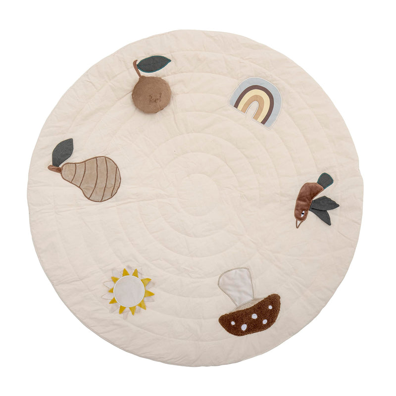 BloomingvilleMINI-AgnesPlayMat,White,Cotton(82058471