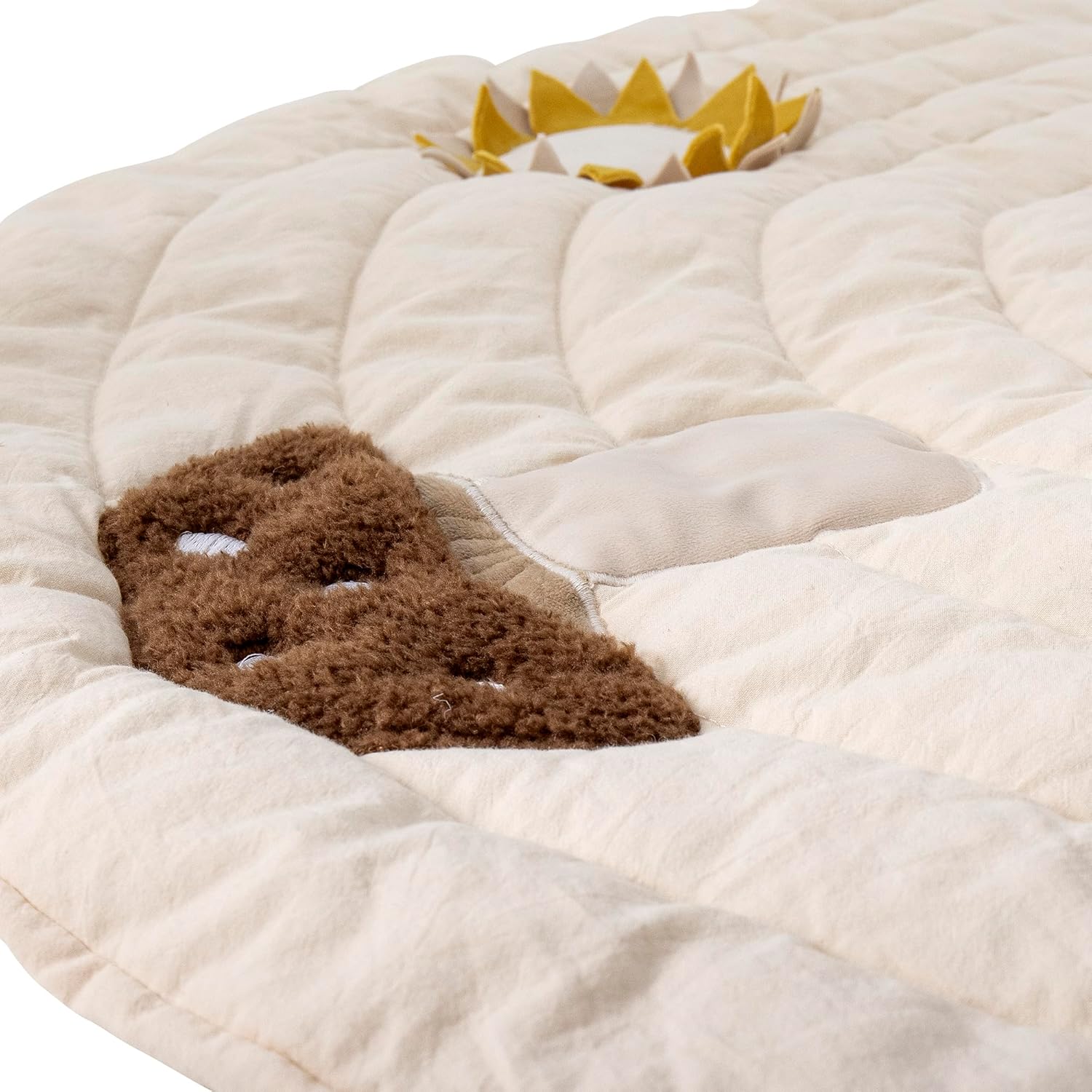 BloomingvilleMINI-AgnesPlayMat,White,Cotton(82058471