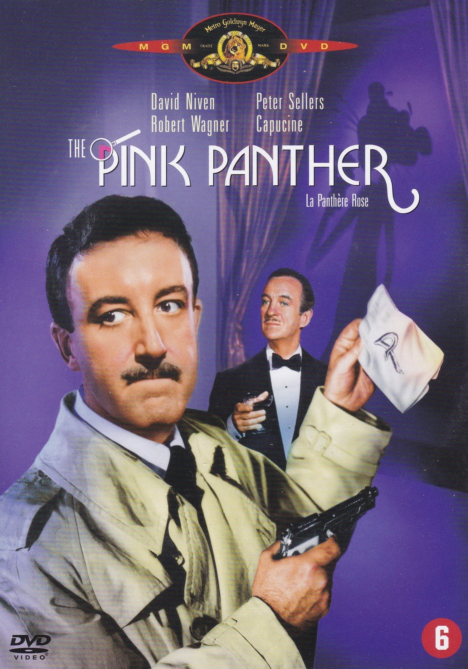 Der rosarote Panther