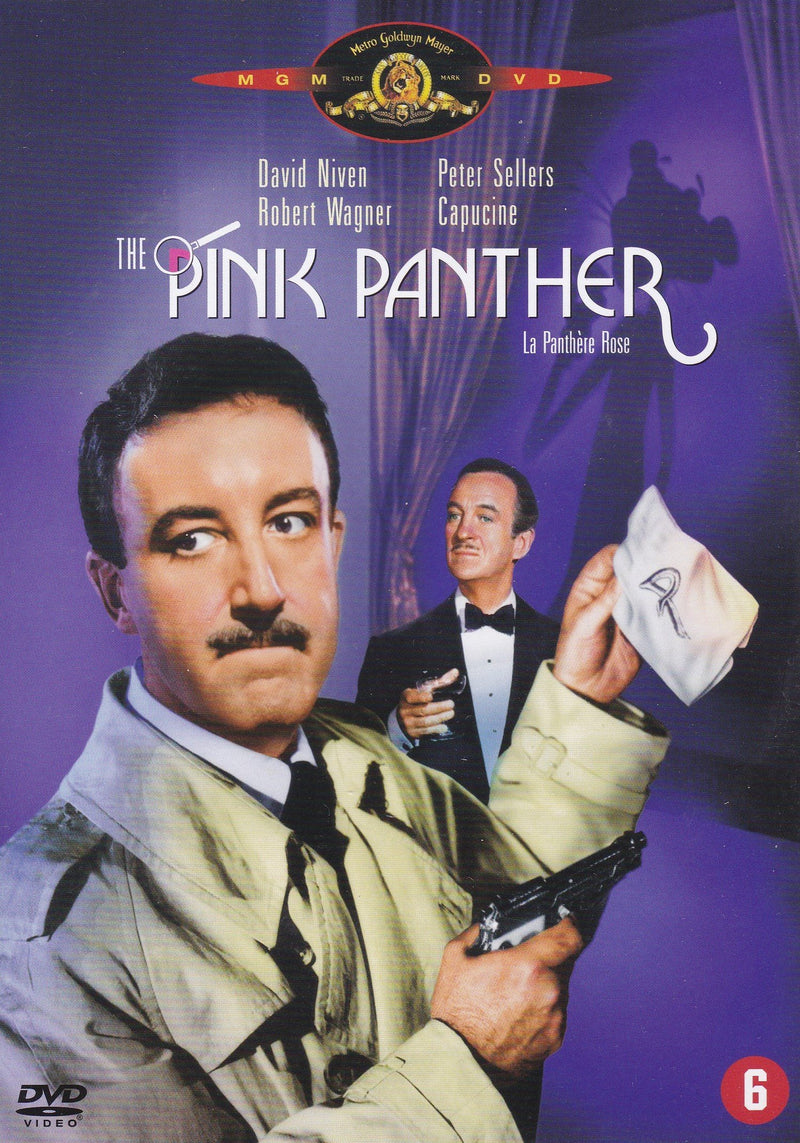Der rosarote Panther