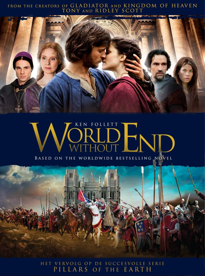 World Without End DVD
