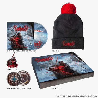 Winter Storm (Cd Box)