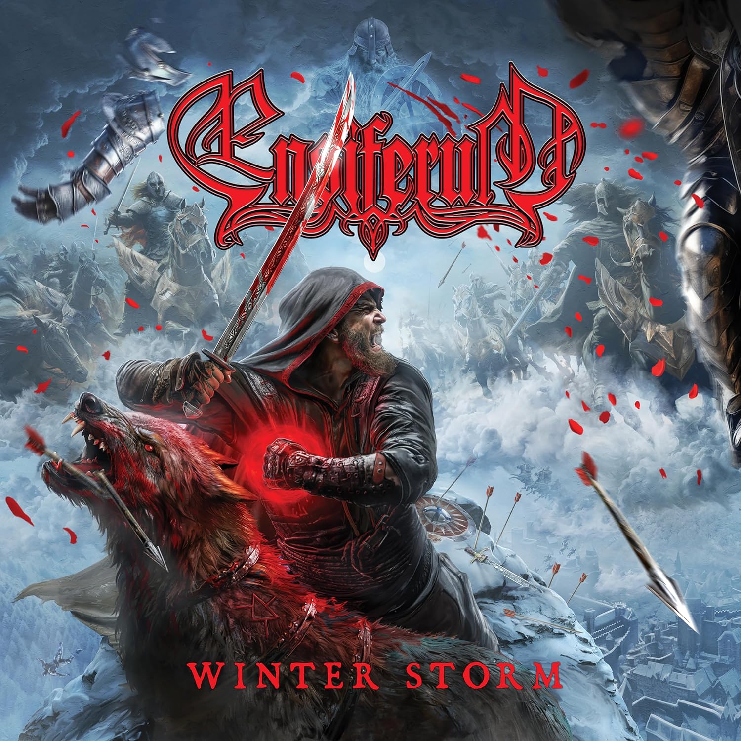 Winter Storm (Cd Box)