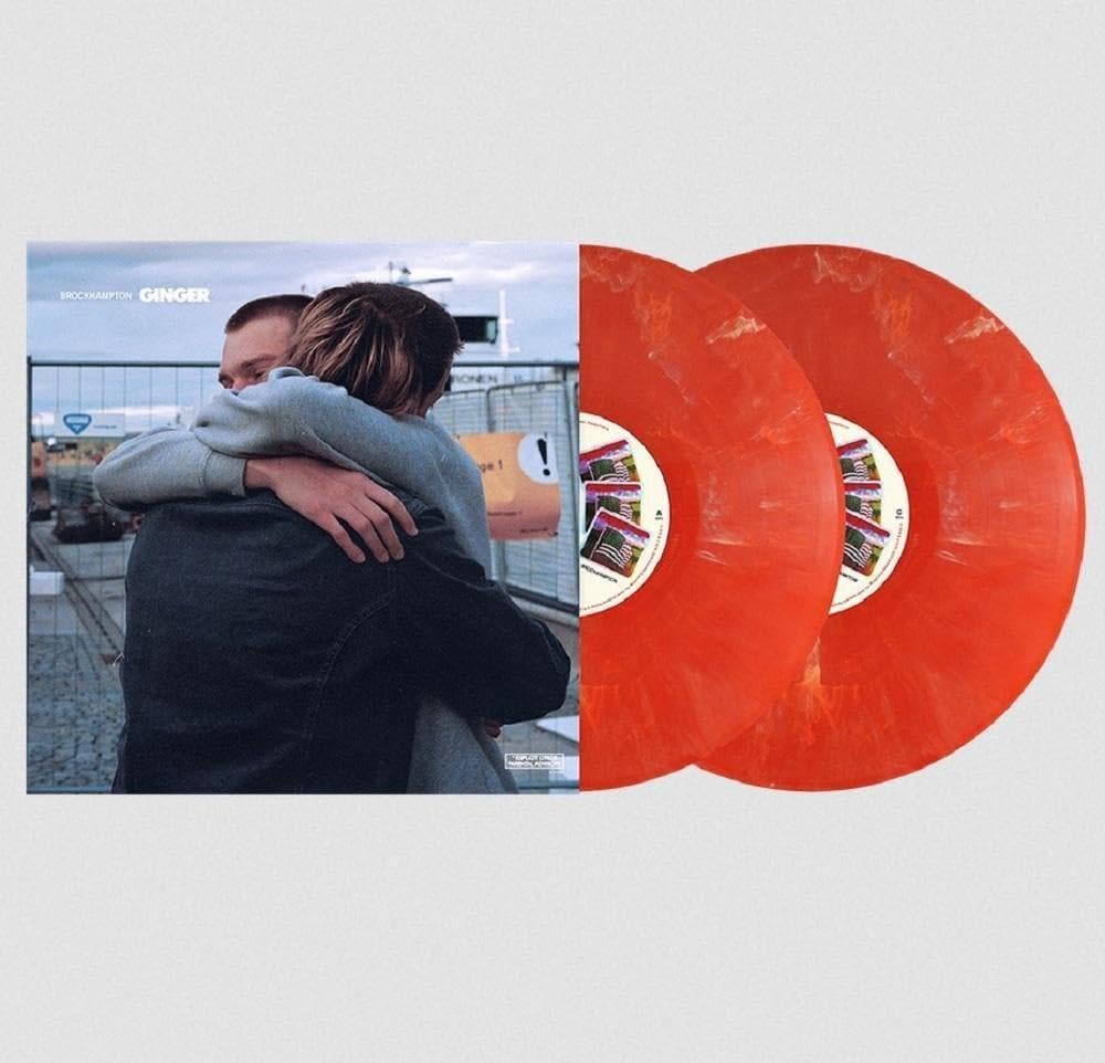 Ginger / Red