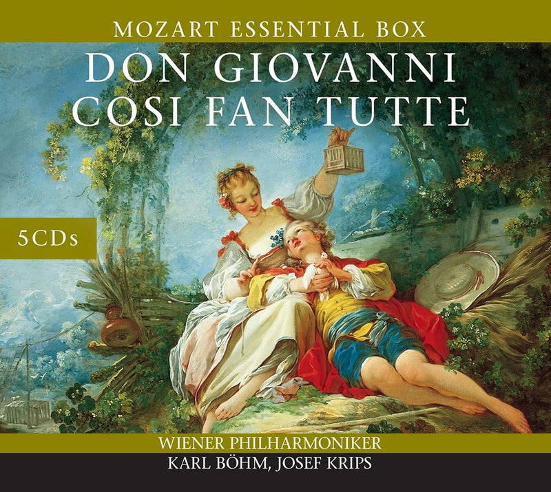 Don Giovanni / Cosi Fan Tutte