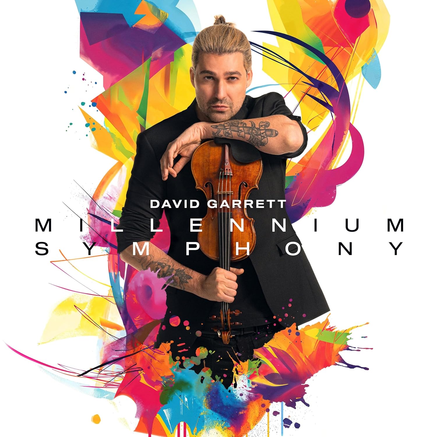 MILLENNIUM SYMPHONY (2CD + DVD DELUXE DI