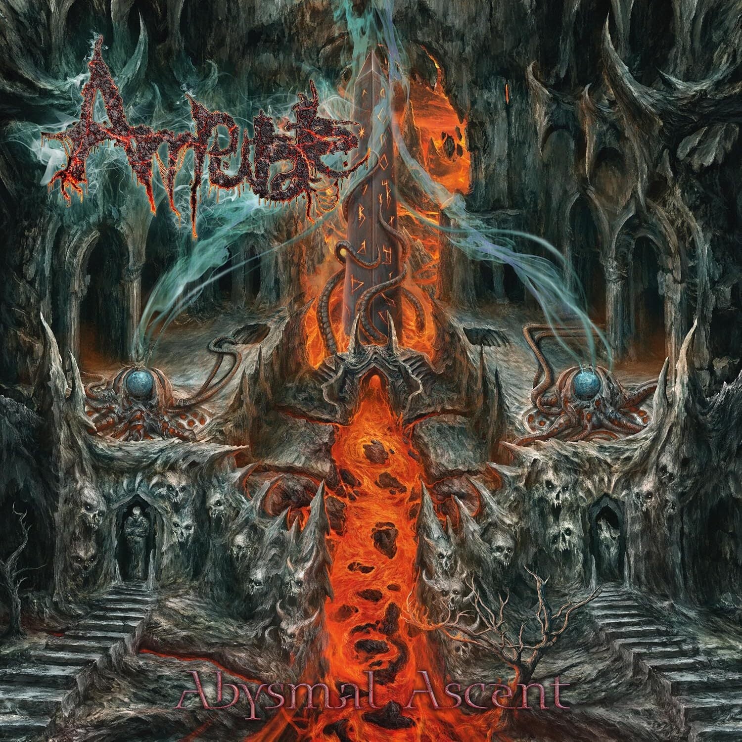 Abysmal Ascent