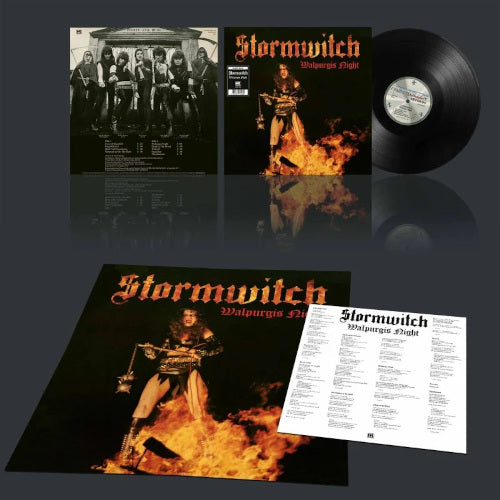Walpurgis Night (Black Vinyl LP)