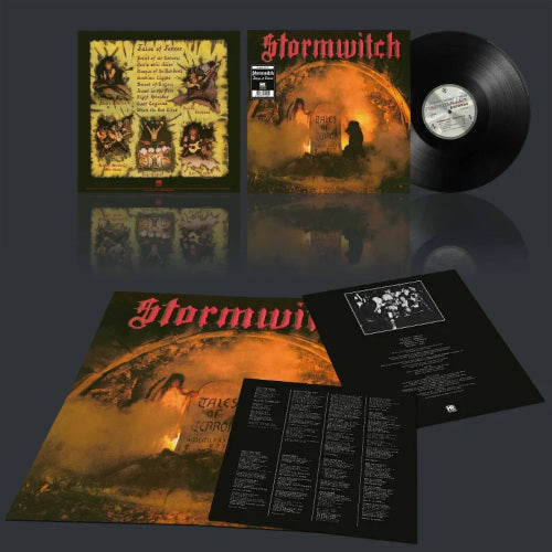 Tales Of Terror (Black Vinyl LP)
